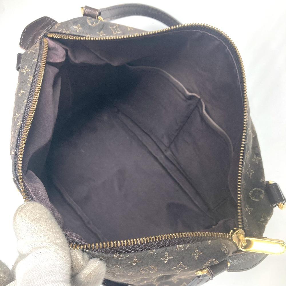 Louis Vuitton M40573 MonogramIdylle Ballad PM Shoulder Bag Fuzan Brown