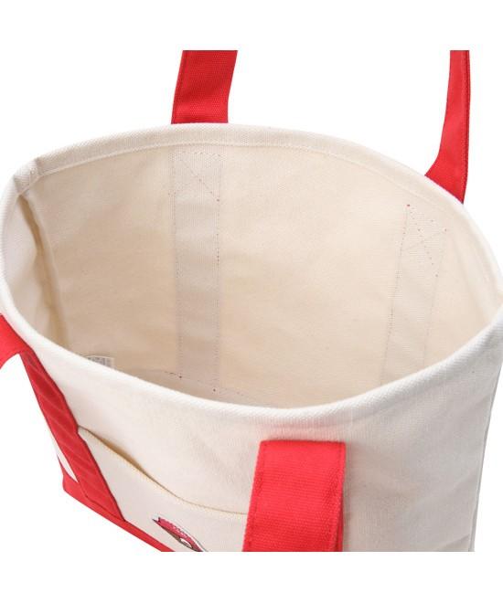 Golden Bear (U) Canvas Tote Bag G6Bax26131Rex
