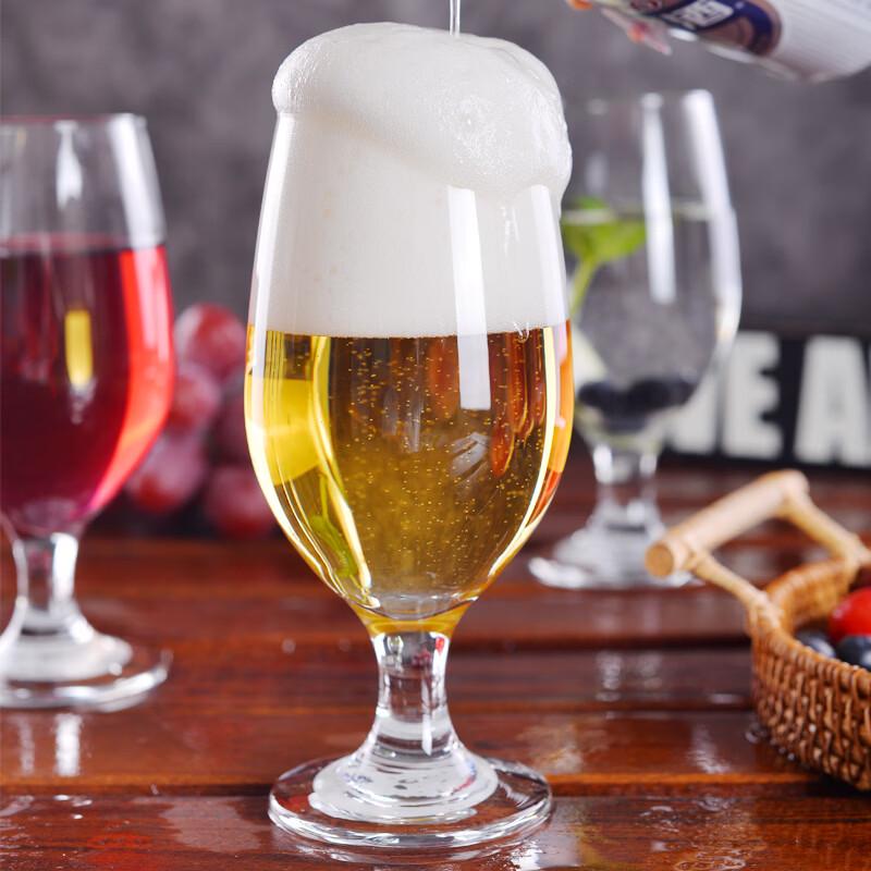 PashaPaki 370ml Imported Stemmed Multi-Purpose Glass