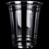 Disposable PET Plastic Cold Drink Cups