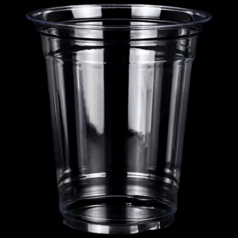 Disposable PET Plastic Cold Drink Cups