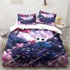Cartoon Bedding Set Hollow Knight Game 3d Duvet Cover Set Comforter Bed Linen For Boy Decor Bedclothes 200x200