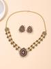 Bohemian Ethnic Pearl Tassel Hanfu Set for Women