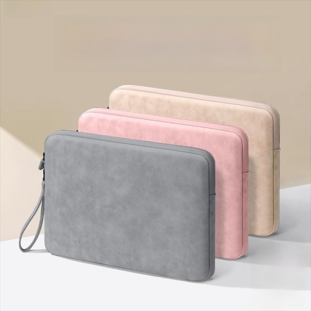 Zipper Closure Laptop Sleeve 10/11/12/13/14 Inch Tablet Sleeve  Notebook Protection
