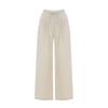 TVIEW Simple Wide Elastic Pants_V6A-Cpt022