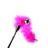 Chat chaton Teaser peluche fil Chaser baguette avec cloche interactif amusant jouet pour animaux de compagnie cadeau