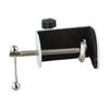 Desk Table Mount Clamp With Adjustable Screw Bedside Clip Desktop Fixed Bracket For Microphone Monitor Desktop Lamp Cameras