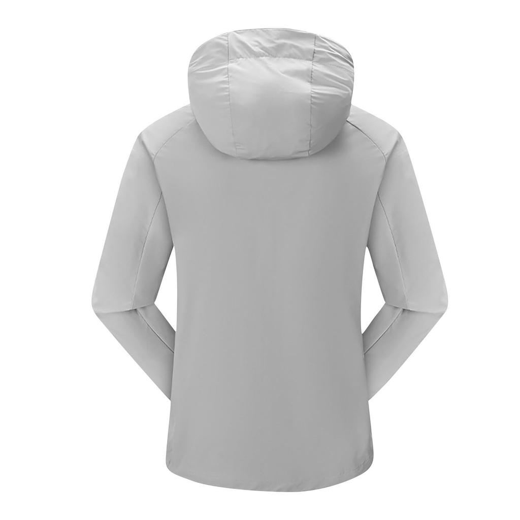 Ladies' Loose Comfortable Fashionable Outdoor Windproof And Waterproof Jacket Jacket