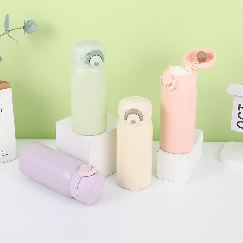 New pocket mini thermos cup car portable girls high value can be customized kettle