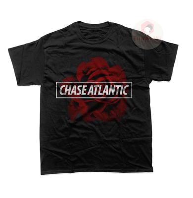 Chase Atlantic Unisex Mens Kids T Shirt - Music Band Tee - Beauty In Death Album - Music Graphic Shirt For Gift
