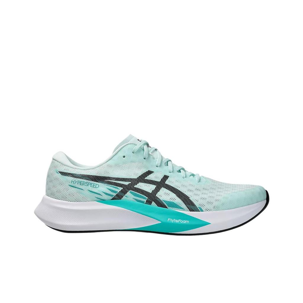Asics Hyper Speed 4 2E Φαρδιά Καταπραϋντικά Θαλασσινά Μαύρα Ανδρικά Αθλητικά Παπούτσια Πράσινα 1011B876-401