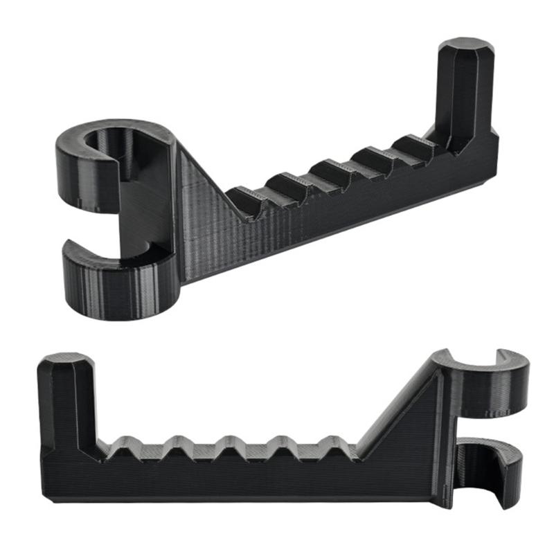 Car Bows Storage Holder Headrest Bows Holder Space Efficient Car Bows Holders Easy to Use for Bows Shoot Fans Efficient Use