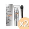 Eye Tightener Cream Instant Remove Eye Fine Lines Eliminate Dark Circles Firm Smoothe Eyes Puffiness Eye Care Cream With Brush