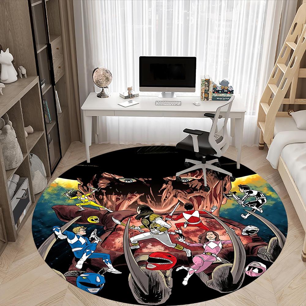 1pc A Nightmare on Elm Street Office Round Area Rug, Under Office Chairs Bedroom Living Room Home Decor, Room Deco, Available in Various Sizes