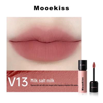 Mooekiss Velvet Waterproof Lip Glaze