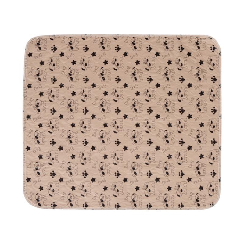 Repeat Washing Pet Urine Pad Thickened with Strong Water Absorption Dog Urine Pad Dog Diaper Size Dog Pad