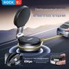 ROCK Q16 Automatic Electric Suction Cup Magnetic Car Phone Holder