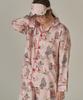 Ilusida Tencel Modal Fantasy Garden Pattern Long Sleeve Set Women'S Pajamas