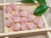 10pcs/set Apple-shape Buttons 11mm Resin Shank Buttons For Clothes Blouse Shirt Accessories DIY Crafts Handmade Decorative Beads