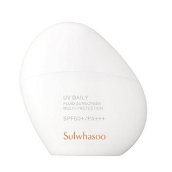 

Sulwhasoo Snowise Осветляющий солнцезащитный флюид 50 мл SPF 50+/PA+++ 0