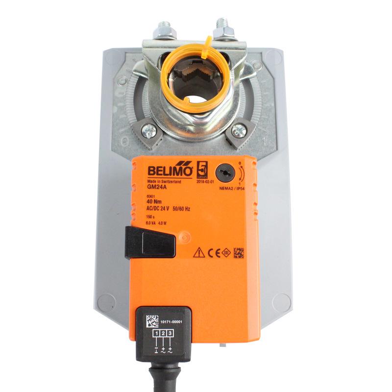 Belimo 40Nm GM24A GMU24 24V On/Off Damper Actuator
