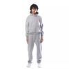 Trendy Unisex Jogger Mikina a Mikina s kapucí Set
