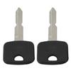 2pcs 118210023/0 Spare Ignition Keys for MOUNTFIELD 1538 827 1530H lawn mower
