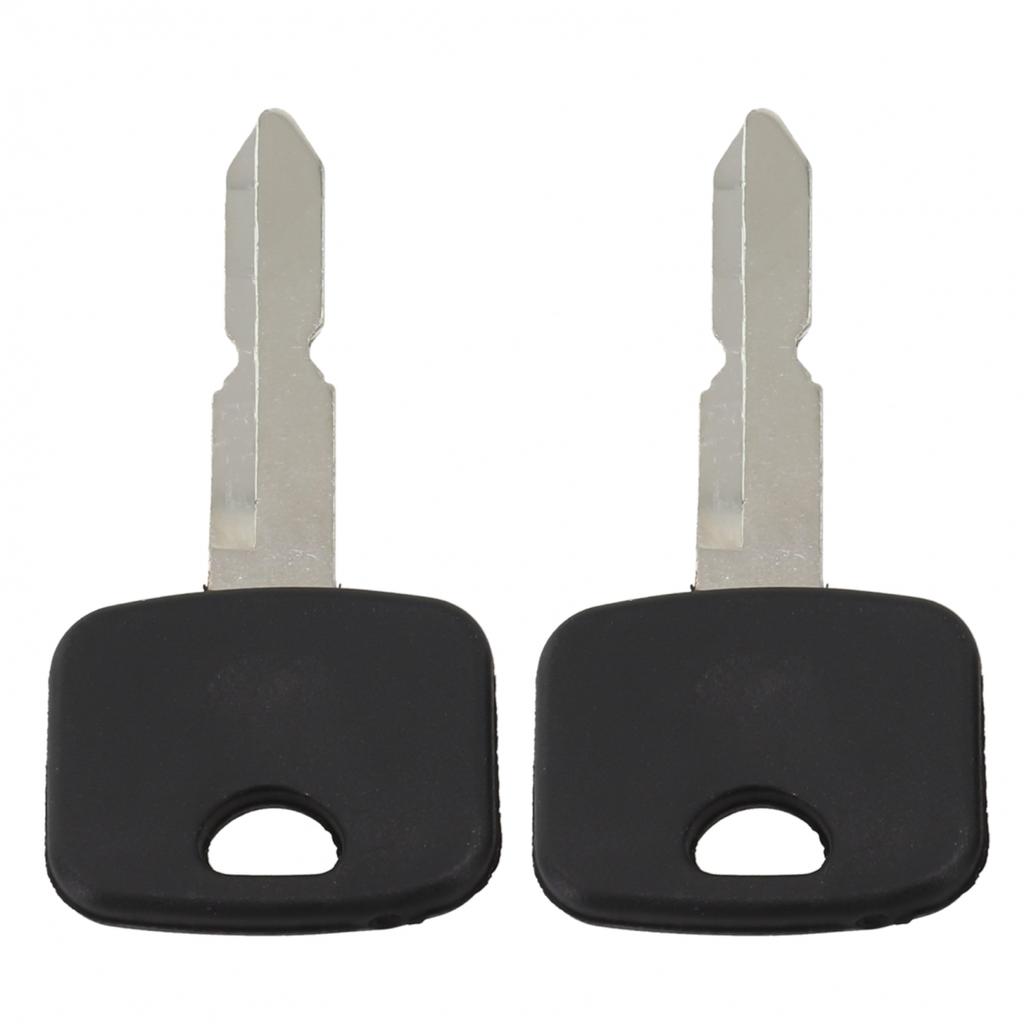 2pcs 118210023/0 Spare Ignition Keys for MOUNTFIELD 1538 827 1530H lawn mower