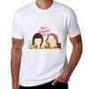 Men Behaving Badly  Tony  Gary TShirt Stylish Print Short Sleeve Tee