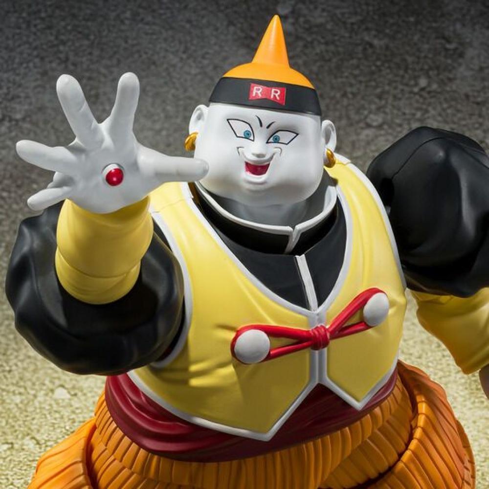 

[Arrived] Bandai Hornweb Limited S.H. Figure Arts Movie Version Dragon Ball Z: Artificial Human No. 19 for domestic use in Japan