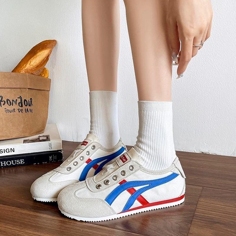 Soft sole women's new summer soft sole versatile breathable sports and leisure shoes children's lightweight white shoes