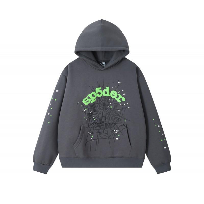 Young Thug Inspired Foam Letter 555555 Hoodie Couple Pink Sweatshirt