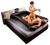 Fetish Collection - Vinyl Mattress + 1l of Bdsm Lubricant