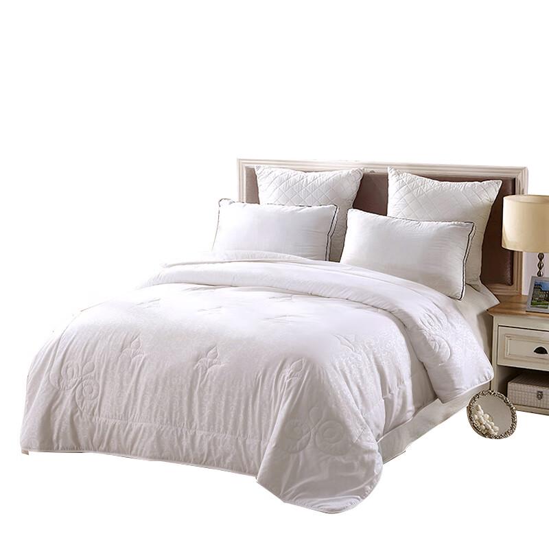 LOVO Louli Elegant Tussah Silk Blend Quilt