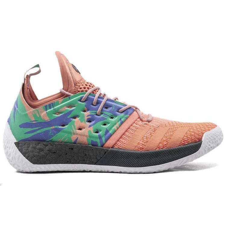 New Adidas Harden Vol. 2 Melon AH2219