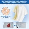 Clothes Stain Remover For Daily Clothing Cleaning, Stubborn Stains, Washable Fabrics, Fresh Clean100ml