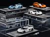 1:64,Attack Limited Edition Collection-A Ready-to-Ship Set of Resin Static Miniature Realistic Car Collectible Models As Gifts.