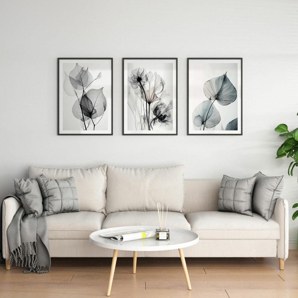 3 Piece Set Decorated Vintage Garden Home Bar Vintage Decor Logo Wall Art Bedroom Living Room Bathroom Wall Decor