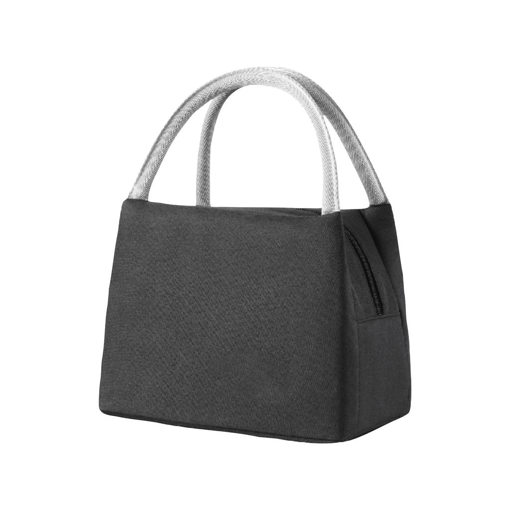 Lunch Bag For Women & Men  Wear Resistant & Leak Proof Insulated Lunch Box With Large Capacity, Multi Functional Cooler Bag For Offices, Picnic