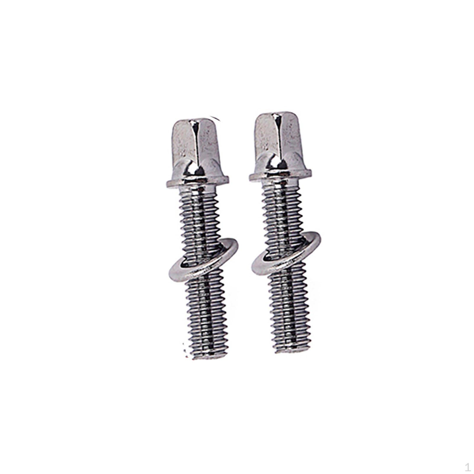 

Наборы винтов для установки барабана Винты Натяжные стержни Прочные аксессуары Фурнитура Многоцелевая для WC900