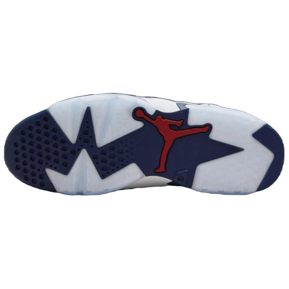 Air Jordan 6 Retro 'Olympic' Men's CT8529-164