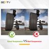 OCPTY - New 2-Piece fit for 2008-2009 for Chevrolet Trailblazer for GMC Envoy-2 Front Stabilizer Sway Bar End Link Driver and Passenger Side K8266