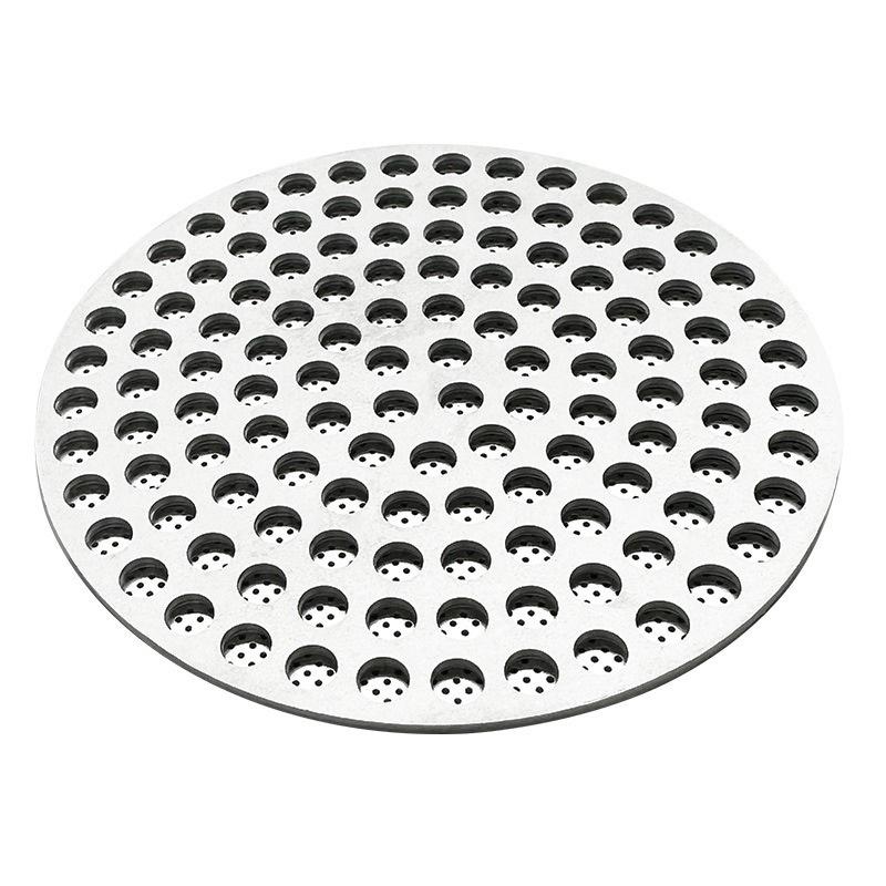 304 Stainless steel 51/53/58mm Reusable Coffee Puck Screen Double Layer Coffee Filter Fine Mesh Professional Espresso Accessory