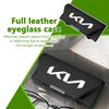 Für Auto Brillenetui Sonnenblende Sonnenbrillen Brillenorganizer Stinger Optima Cerato Soul Venga Forte Spectra Sedona