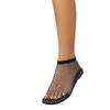 Summer New Round Head Sandals Hollow Internet Celebrity Diamond Short Boots Summer Sexy Large Size Flats