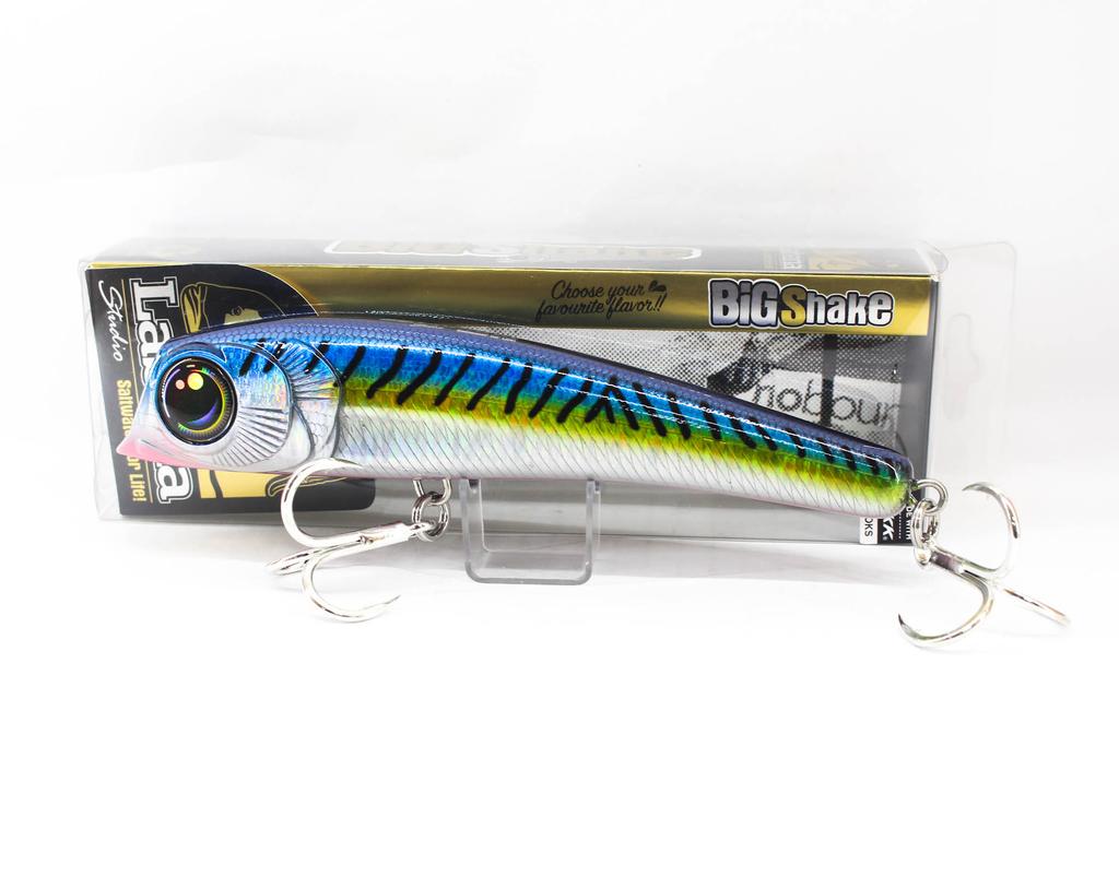 Leurre De Pêche Labana Studio Big Shake – 188 Mm, 100g, Flottant, Sonore (Strawberry C)