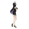Anime Figure Albedo Figure Beauty Succubus Standing Action Figure albedo Model desktop ornament Car Decora Adult Toy Boy Gifts