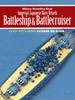 Japanese Navy Battleships/Battlecruisers (Military Modeling Book)