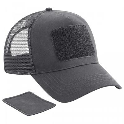 Beechfield Unisex Adult Patch Snapback Cap
