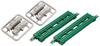 TOMIX N Gauge Trough Girder Bridge Dark Set of Model Railroad Supplies F, Green, 2, 3248,